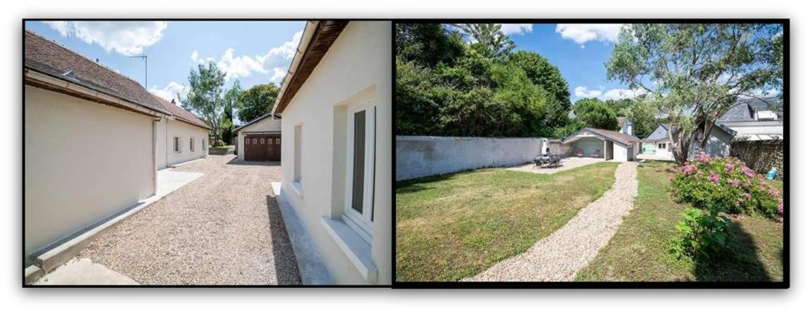 Villa Da Vinci - Amboise Esterno foto